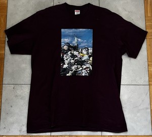 Supreme Trash Tee | eBay