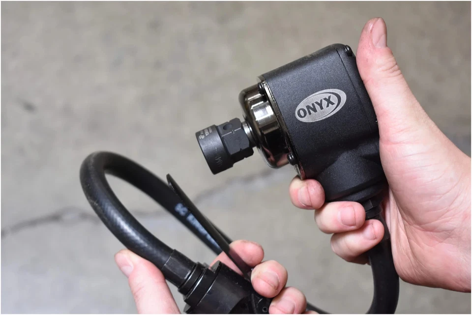 Astro Pneumatic 1830 ONYX 445 ft-lbs. 1/2" Palm Impact Wrench ✅ - Image 3 of 4