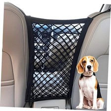 2PCS Universal Elastic Double Layer Cargo Nets 11.2x9.8in 11.2 x 9.8 inches