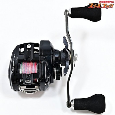 Top Mint】DAIWA 21 TIERRA A IC 150HL-DH Baitcasting Reel From