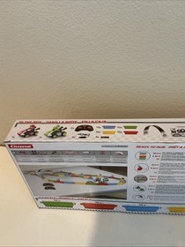 Carrera RC Mario Kart Tabletop Racetrack Set Yoshi & Mario Radio Control Cars