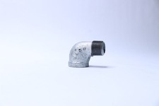 90 Degree Street Elbow Pipe Galvanized Iron 3/4 0311019004