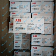 1PCS NEW ABB MS116-6.3 circuit breaker 4-6.3A