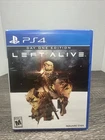 Left Alive - Sony PlayStation 4 - Brand New Factory Sealed
