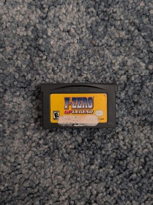 Nintendo F-Zero GP Legend (Game Boy Advance)