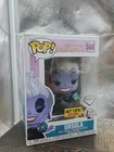 Ursula Diamond Glitter Funko Pop Disney Little Mermaid Hot Topic Exclusive 568