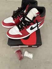 Nike Air Jordan 1 High OG 2015 Chicago 555088-101 Size 11