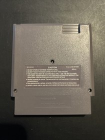 Krusty's Fun House 1992 The Simpsons Video Game for NES Cart Only