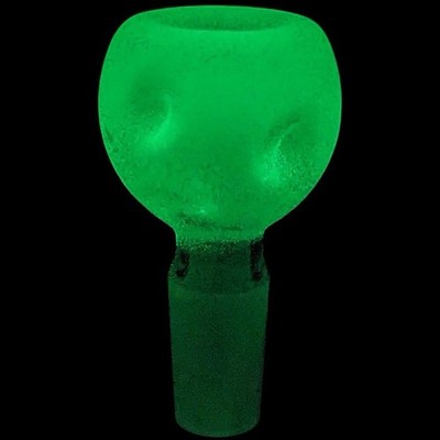 Hemper - Glow In The Dark Moon Bowl 14M