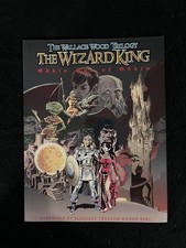 The Wallace Wood Trilogy - Book 2 - The Wizard King Odkin Son of Odkin SC/TPB