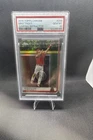 2019 Topps Chrome - Mike Trout #200 Refractor Jumping PSA 10 Gem Mint