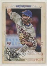 2017 Topps Gypsy Queen Missing Nameplate Robert Gsellman #78 fl4