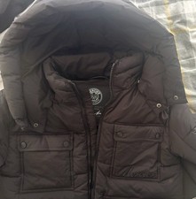 Mercier Puffer Jacket Xs Brand New With Original Bag 