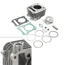 62MM Big Bore Cylinder Piston Kit 150CC For Suzuki GN125 EN125 GS125 GZ125 DR125
