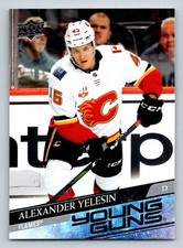 2020-21 Upper Deck #488 Alexander Yelesin Young Guns RC (ref 184402)