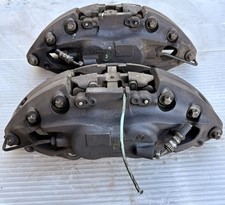 Bmw G Series 4 Piston Brembo Brake Calipers 374mm - Fits G2x G3x G11 Etc