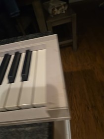 Vintage Mattel Intellivision Music Synthesizer Keyboard 