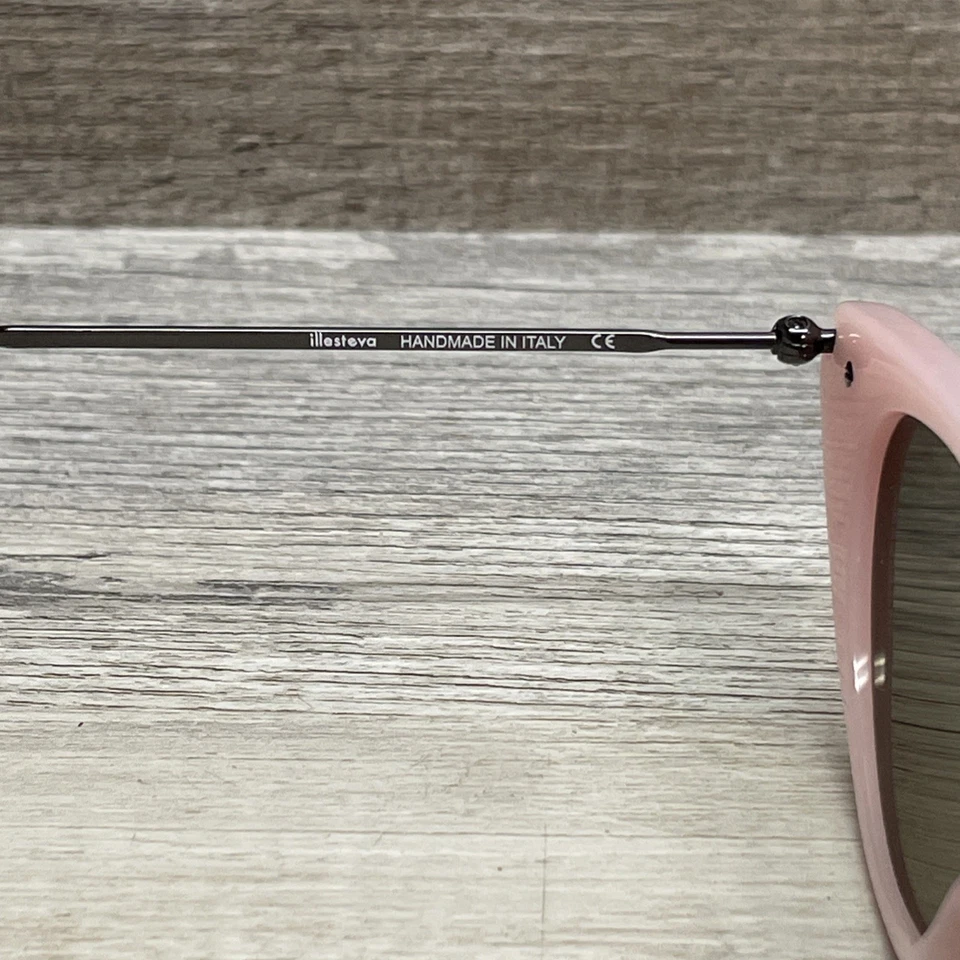 Gafas de sol Illesteva rosa Marianne 48-19 excelente estado Foto 4 de 4