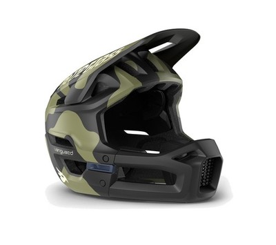 BLUEGRASS BICYCLE CYCLING HELMET VANGUARD CORE LIMITED EDITION
