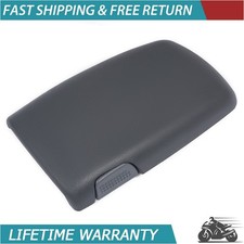 For Camarofirebird 97-02 Center Console Door Lid Armrest 10421355 Graphite Gray
