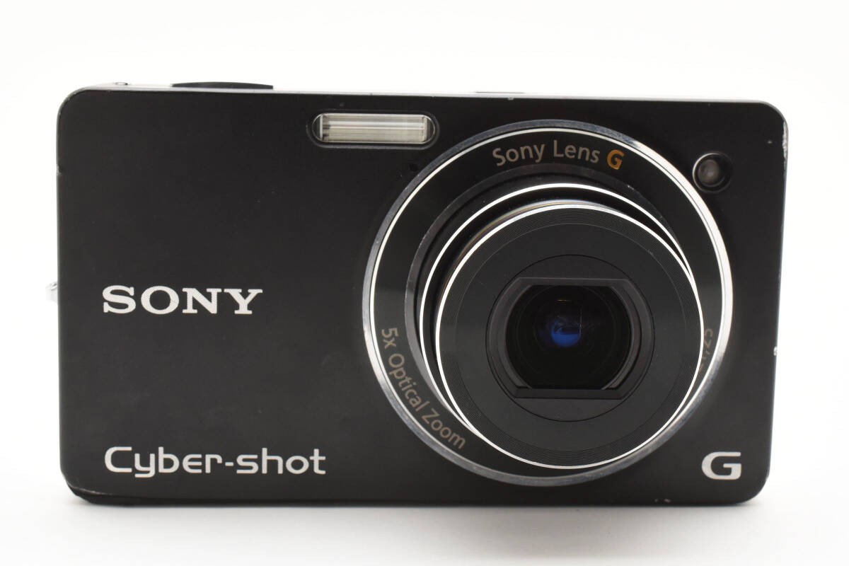 Sony Cyber-Shot DSC-WX1 Compact Digital Camera Black Used | eBay