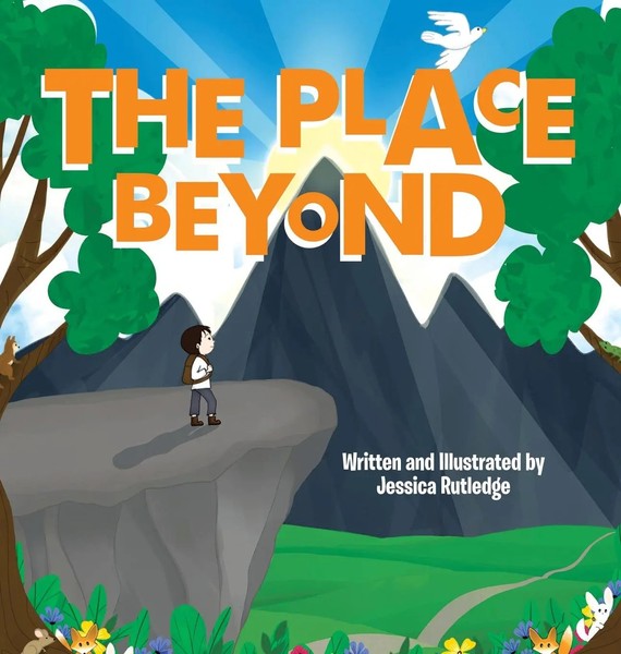 Jessica Rutledge | The Place Beyond | Buch | Englisch (2022) | Gebunden-image