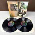 Vtg Pink Floyd: Ummagumma Gatefold Double LP x2 Vinyl Record Capitol SKBB-388