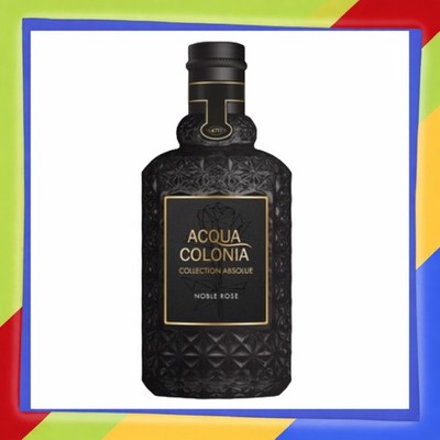 Maurer & Wirtz - 4711 Acqua Colonia Collection Absolue - Noble Rose - 3.4oz