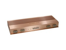 Ground Zero GZPA Reference 4PURE-SQ 4-Kanal P...