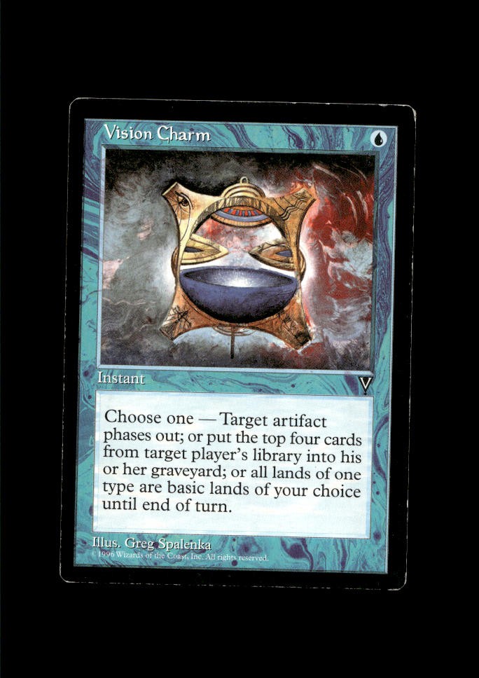 Visions Vision Charm LP