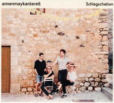 ANNENMAYKANTEREIT Schlagschatten 2018 CD Digipack NEUWARE!