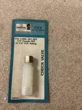 Little Giant Check Valve CV-2