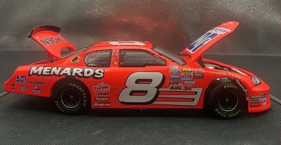 RCCA Dale Earnhardt Jr BUSCH #8 Menard's 2007 Monte Carlo SS 1:24 scale 
