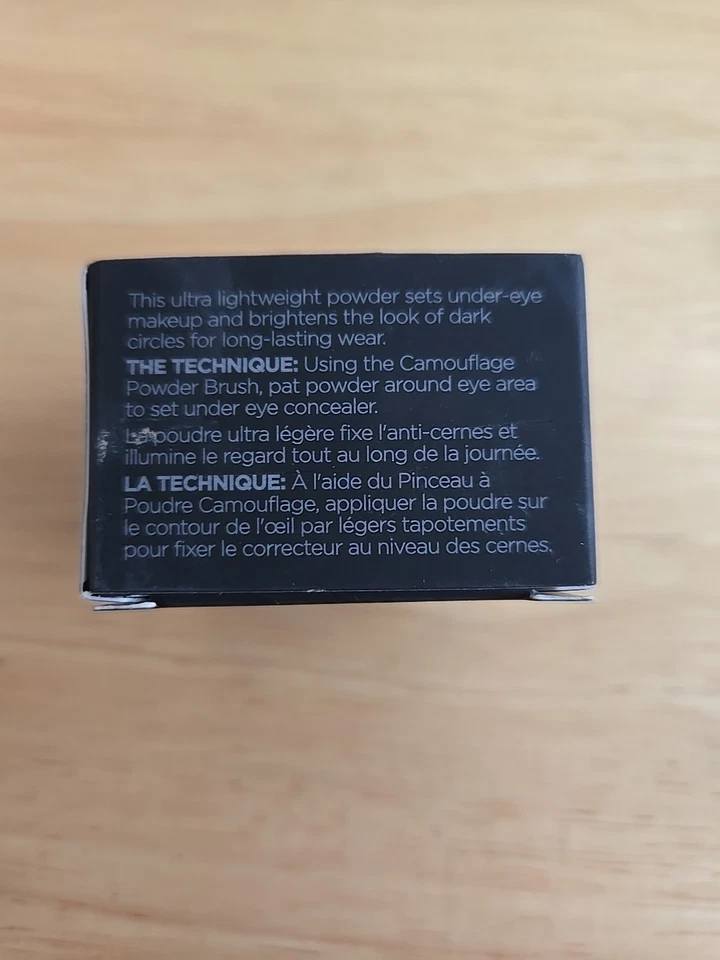 Laura Mercier Secret Brightning Powder For Under Eyes Shade 1 4g - Image 2 of 4