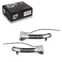 2X Spiegelblinker Blinklicht LED Blinker Links Rechts FüR BMW 6Er F06 F12 F13
