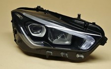Headlight Mercedes CLA C118 X118 2019-2022 FULL LED right side, driver side, O/S