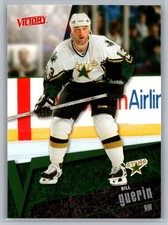 #57 Bill Guerin 2003-04 Upper Deck Victory Dallas Stars
