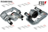 FTE Bremssattel 9291630 Gusseisen FüR Mazda 323 4 BG 3 Station Wagon BW 5 BA 16V