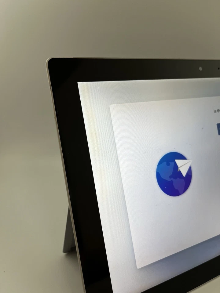 Microsoft Surface 3 128GB SSD 4GB Ram Intel x7-Z8700 Windows 11 Tablet #i02 - Image 3 of 4