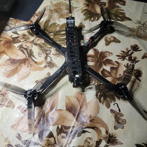 drone fpv quadcopter