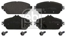 Febi Front Brake Pad Set For Mercedes-benz C-class