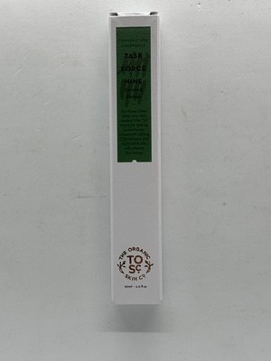Task Force Nine Calendula & Turmeric Cream 2z By The Organic Skin Co. FREE SHIP!