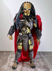 Predator Elder Figure | eBay