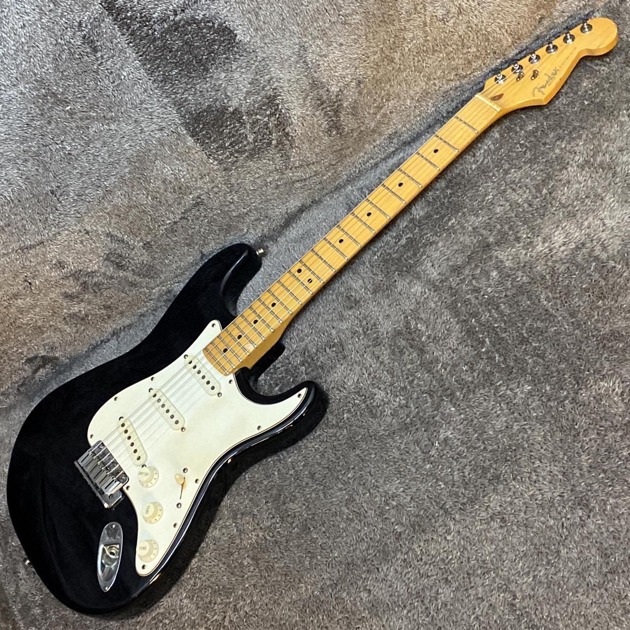Fender American Standard Stratocaster Electric Guitar With Hard Case
