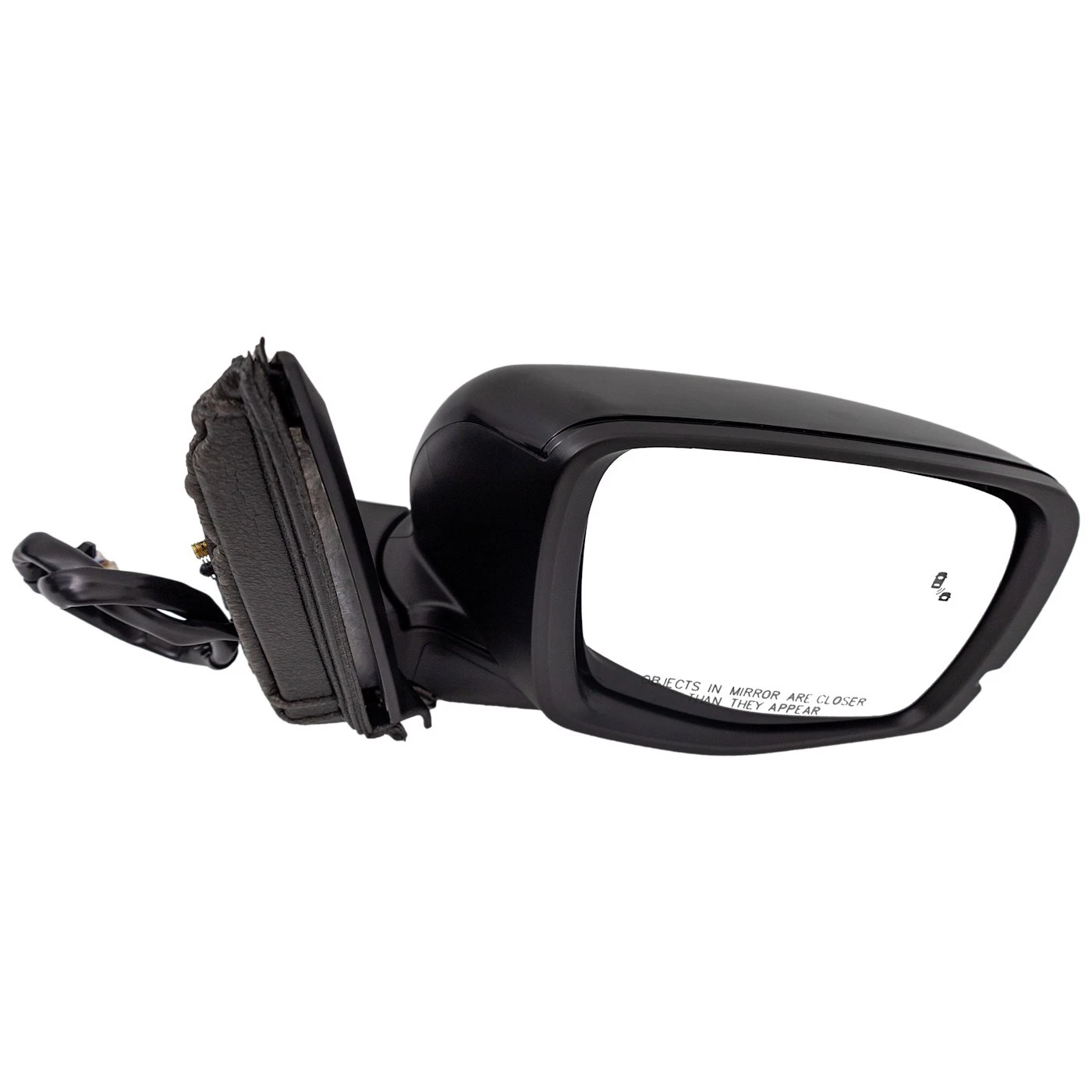 Mirrors Passenger Right Side Heated Hand for Honda Pilot 2023-2025