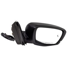 Mirrors  Passenger Right Side Heated Hand for...