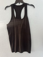 Lululemon Swiftly Tech Racerback Tank Black Medium