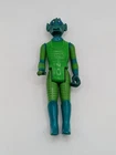 Vintage Star Wars Kenner GREEDO Action Figure 1978 Original Hong Kong *READ!*