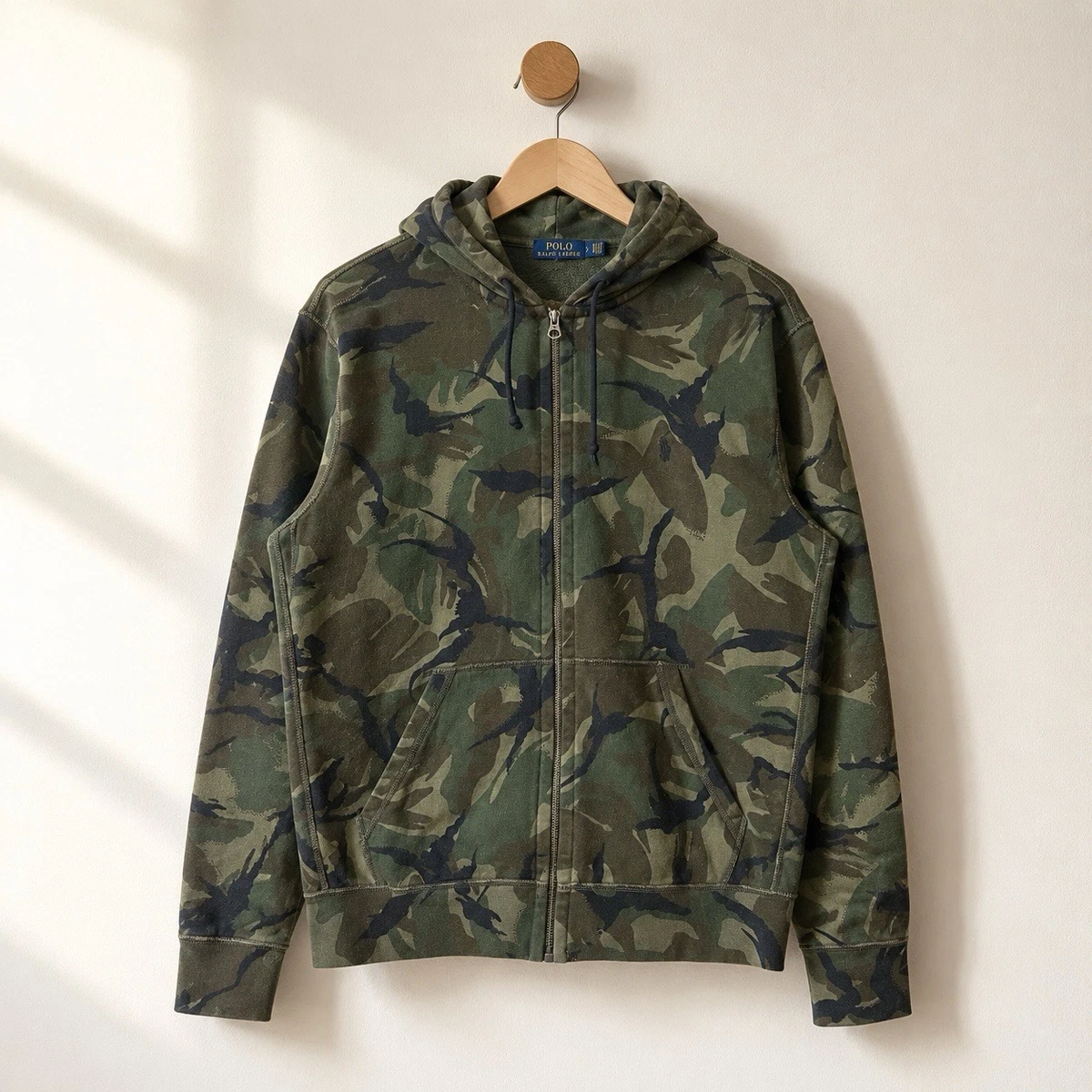 Polo Ralph Lauren Camouflage Hoodies for Men for Sale - Shop Men's