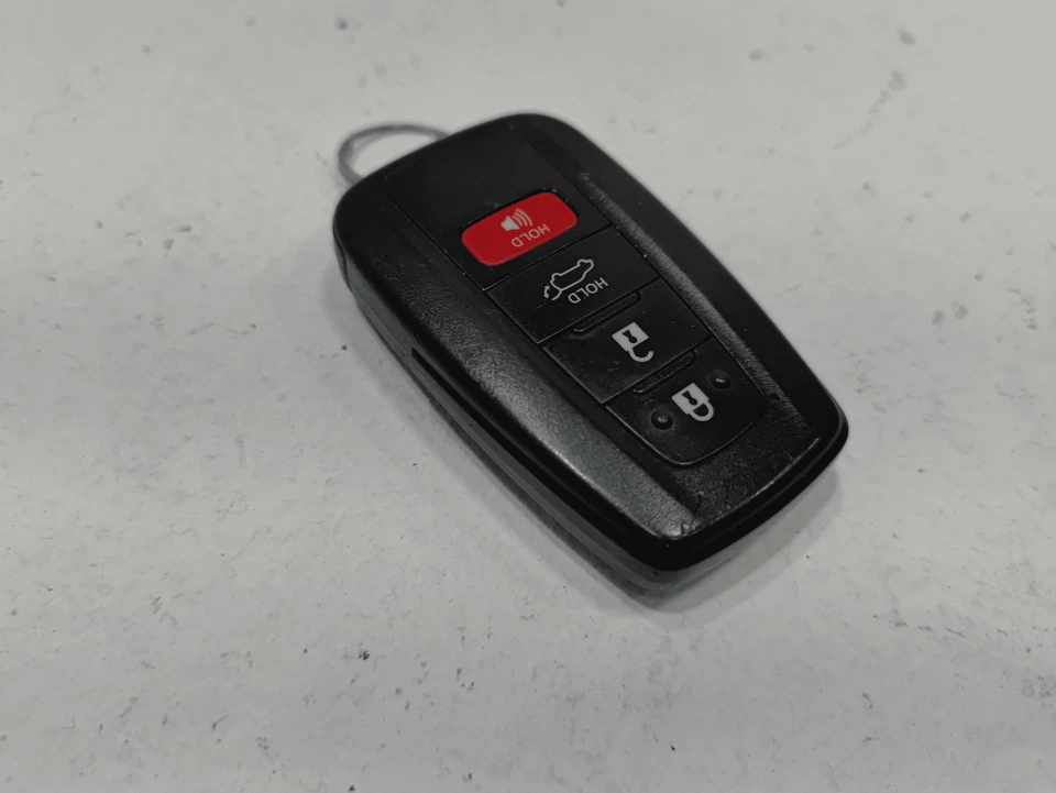 2019-2022 Toyota RAV4 Remote Keyless Entry Smart Key Fob DENSO OEM 4 Button - Image 2 of 4